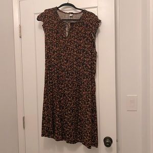 Old Navy Floral Dress